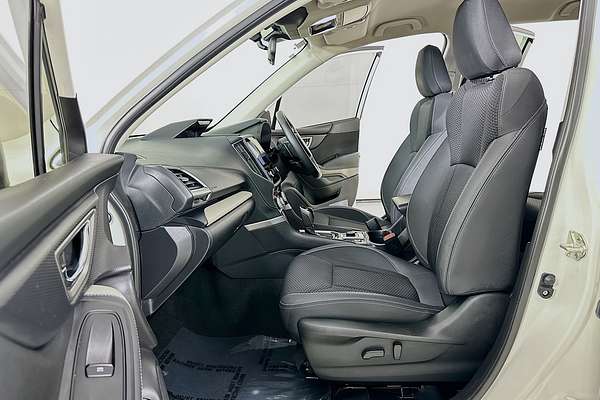 2022 Subaru FORESTER 2.5i PREMIUM (AWD) MY22