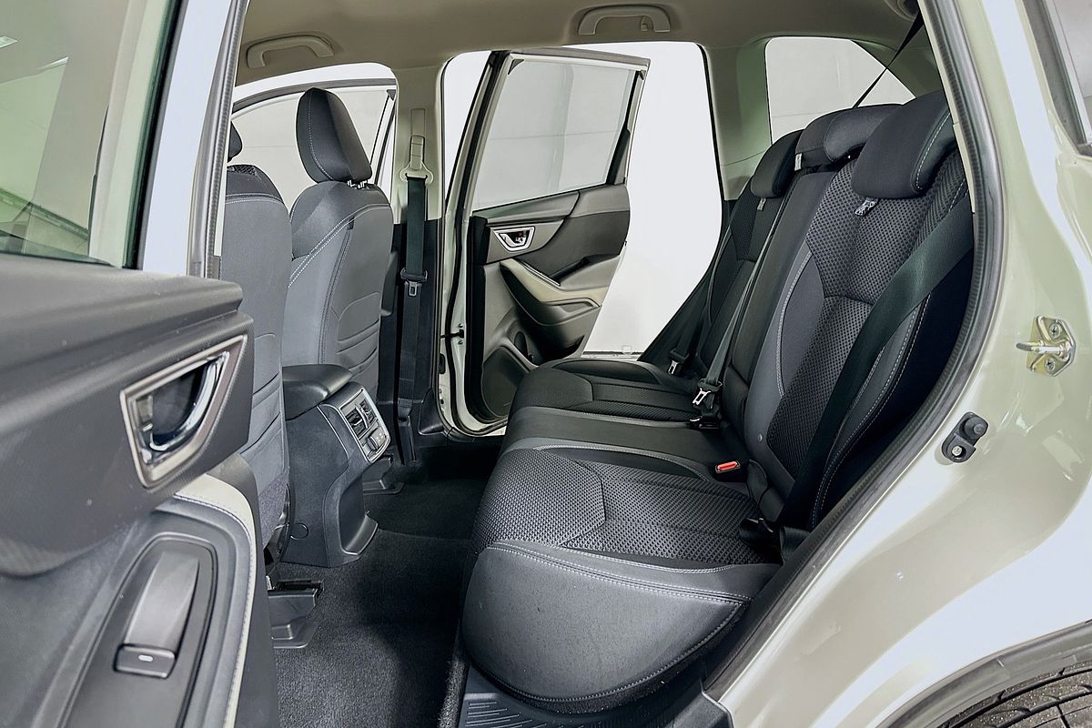 2022 Subaru FORESTER 2.5i PREMIUM (AWD) MY22