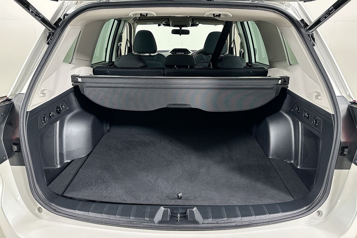 2022 Subaru FORESTER 2.5i PREMIUM (AWD) MY22