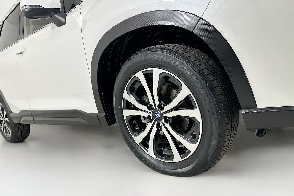 2022 Subaru FORESTER 2.5i PREMIUM (AWD) MY22
