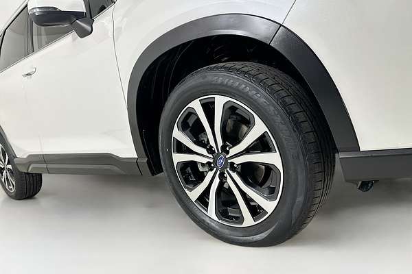 2022 Subaru FORESTER 2.5i PREMIUM (AWD) MY22