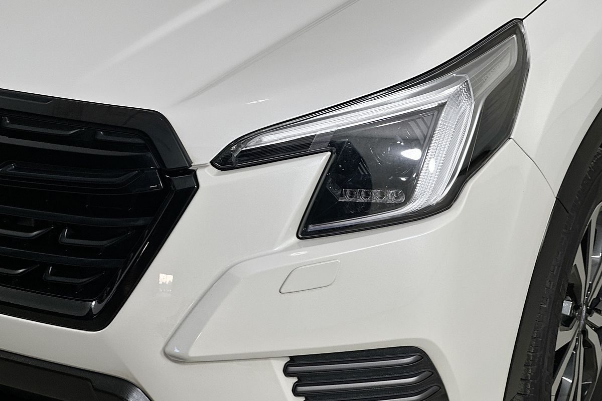 2022 Subaru FORESTER 2.5i PREMIUM (AWD) MY22