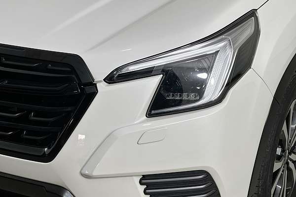 2022 Subaru FORESTER 2.5i PREMIUM (AWD) MY22