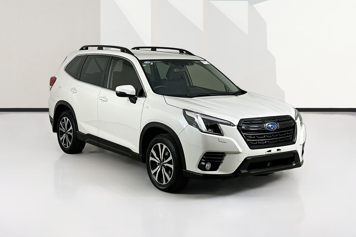 2022 Subaru FORESTER 2.5i PREMIUM (AWD) MY22
