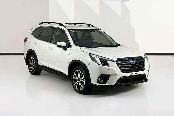 2022 Subaru FORESTER 2.5i PREMIUM (AWD) MY22