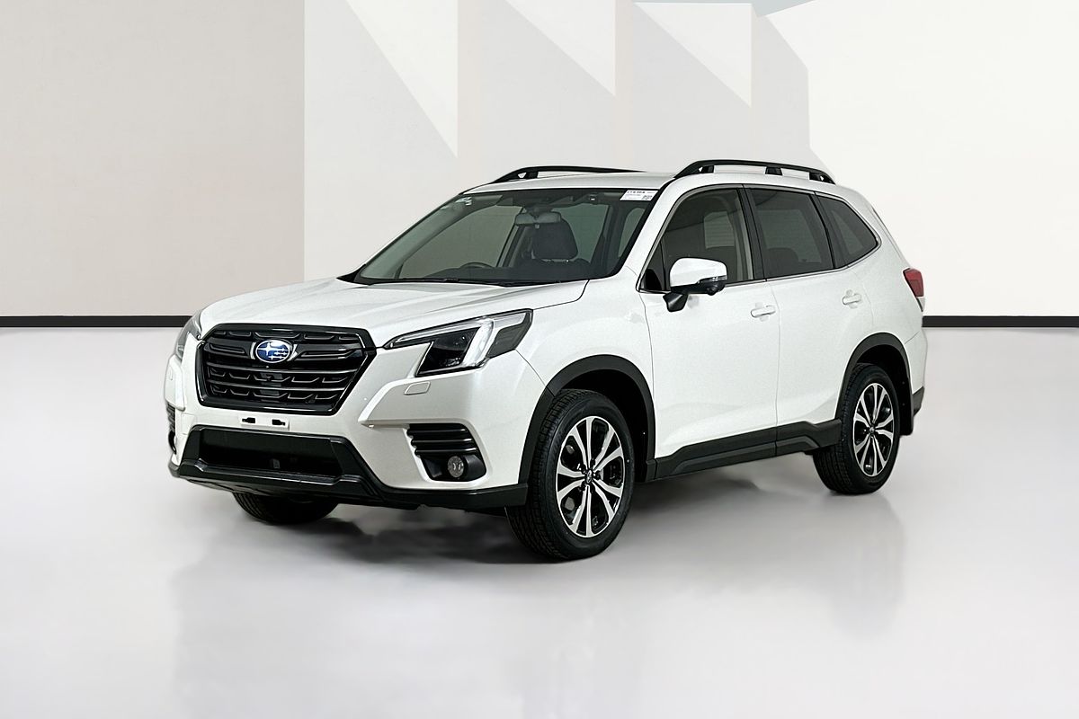 2022 Subaru FORESTER 2.5i PREMIUM (AWD) MY22
