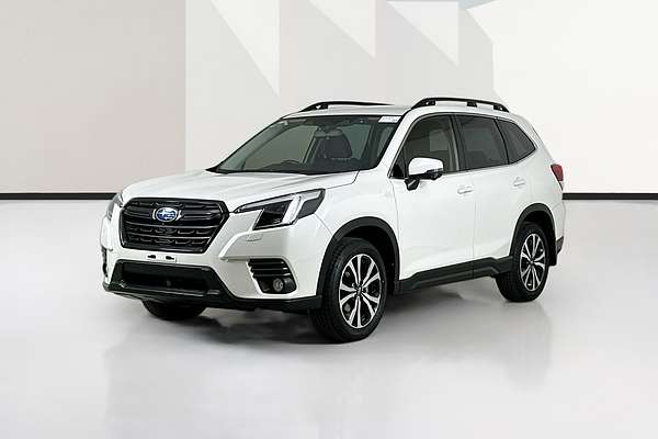 2022 Subaru FORESTER 2.5i PREMIUM (AWD) MY22