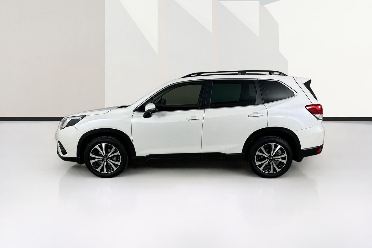 2022 Subaru FORESTER 2.5i PREMIUM (AWD) MY22