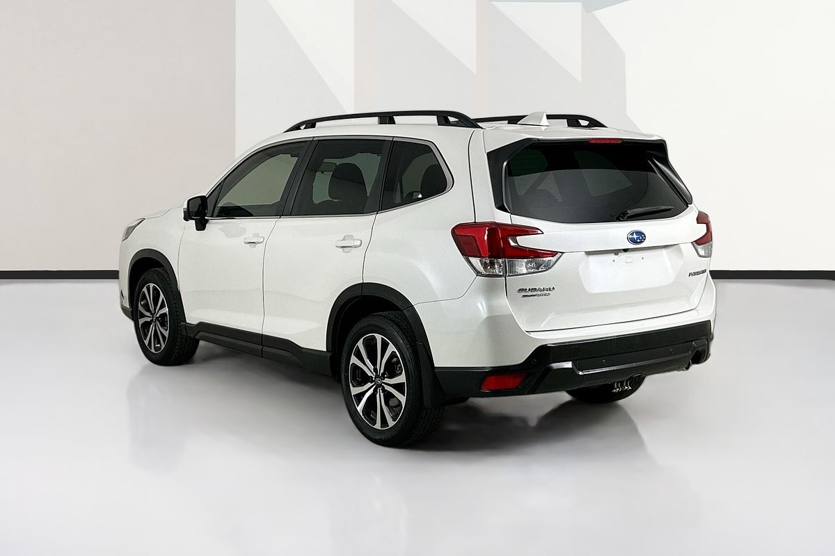 2022 Subaru FORESTER 2.5i PREMIUM (AWD) MY22
