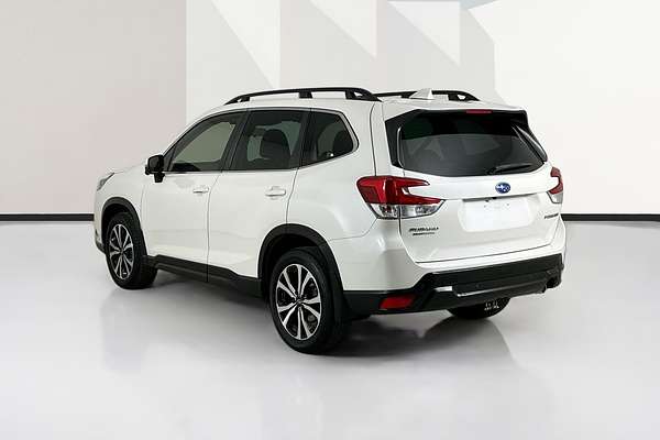 2022 Subaru FORESTER 2.5i PREMIUM (AWD) MY22