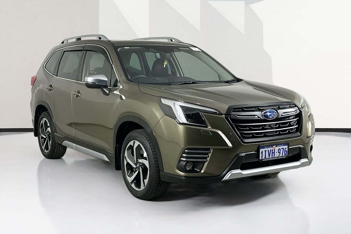 2023 Subaru FORESTER 2.5i-S (AWD) MY23