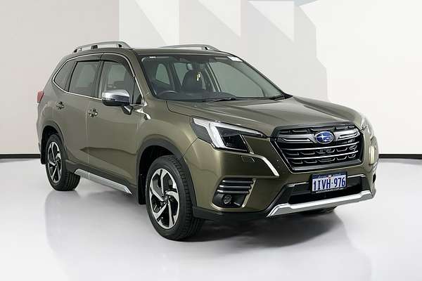 2023 Subaru FORESTER 2.5i-S (AWD) MY23