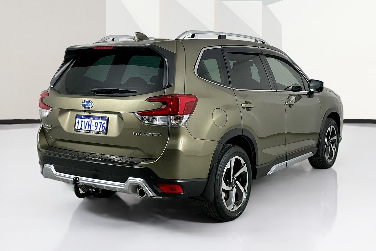 2023 Subaru FORESTER 2.5i-S (AWD) MY23