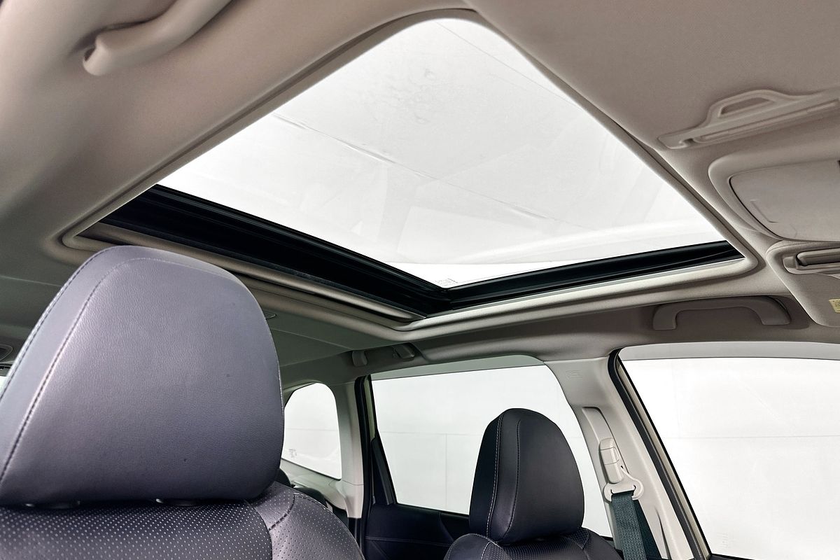 2023 Subaru FORESTER 2.5i-S (AWD) MY23