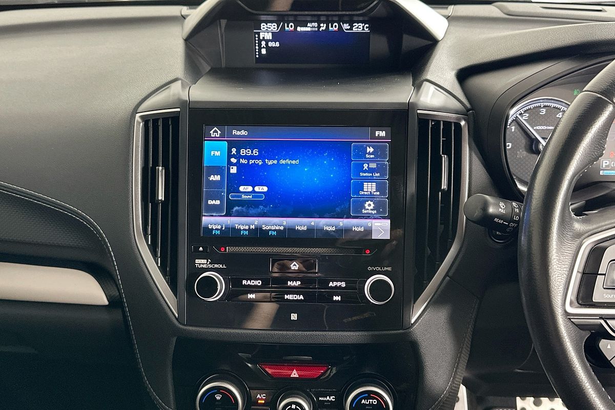 2023 Subaru FORESTER 2.5i-S (AWD) MY23