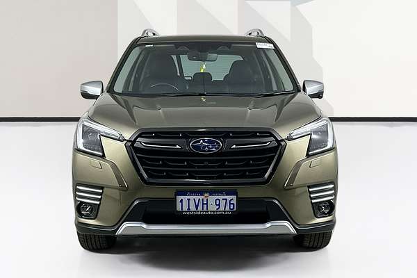 2023 Subaru FORESTER 2.5i-S (AWD) MY23