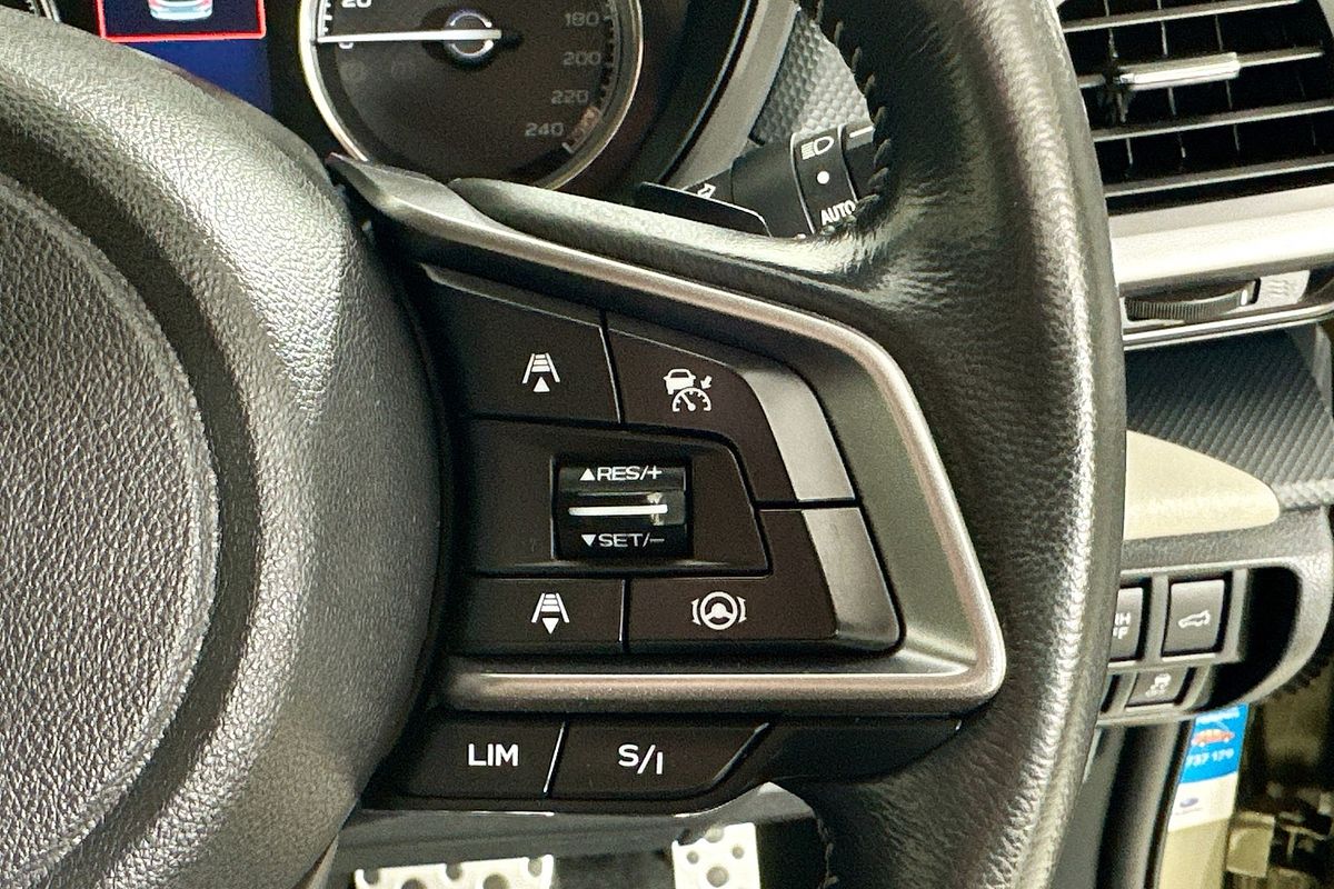 2023 Subaru FORESTER 2.5i-S (AWD) MY23