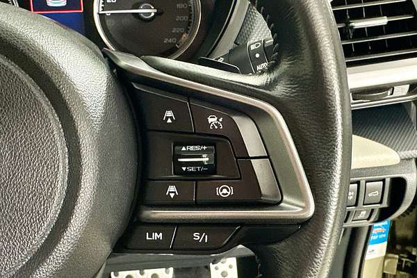 2023 Subaru FORESTER 2.5i-S (AWD) MY23