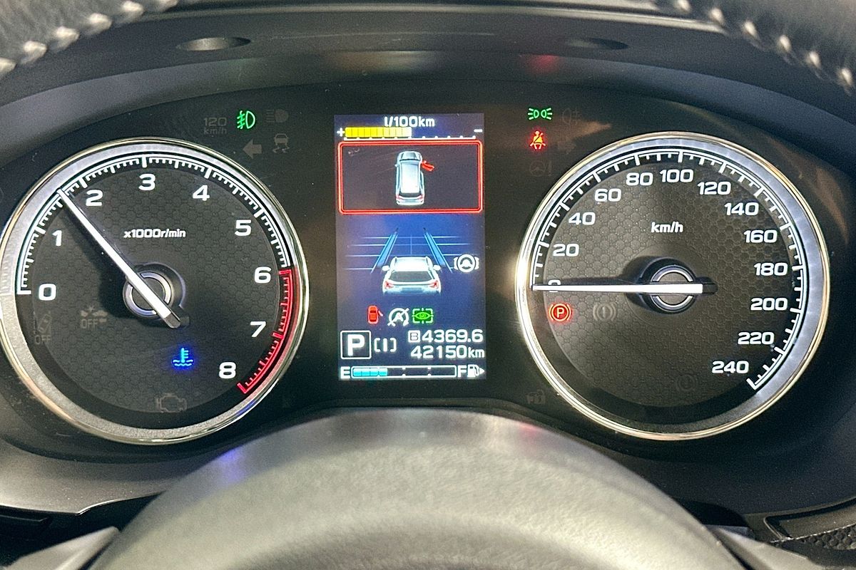 2023 Subaru FORESTER 2.5i-S (AWD) MY23