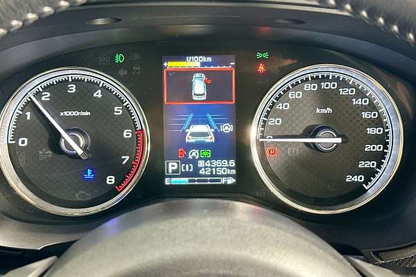 2023 Subaru FORESTER 2.5i-S (AWD) MY23