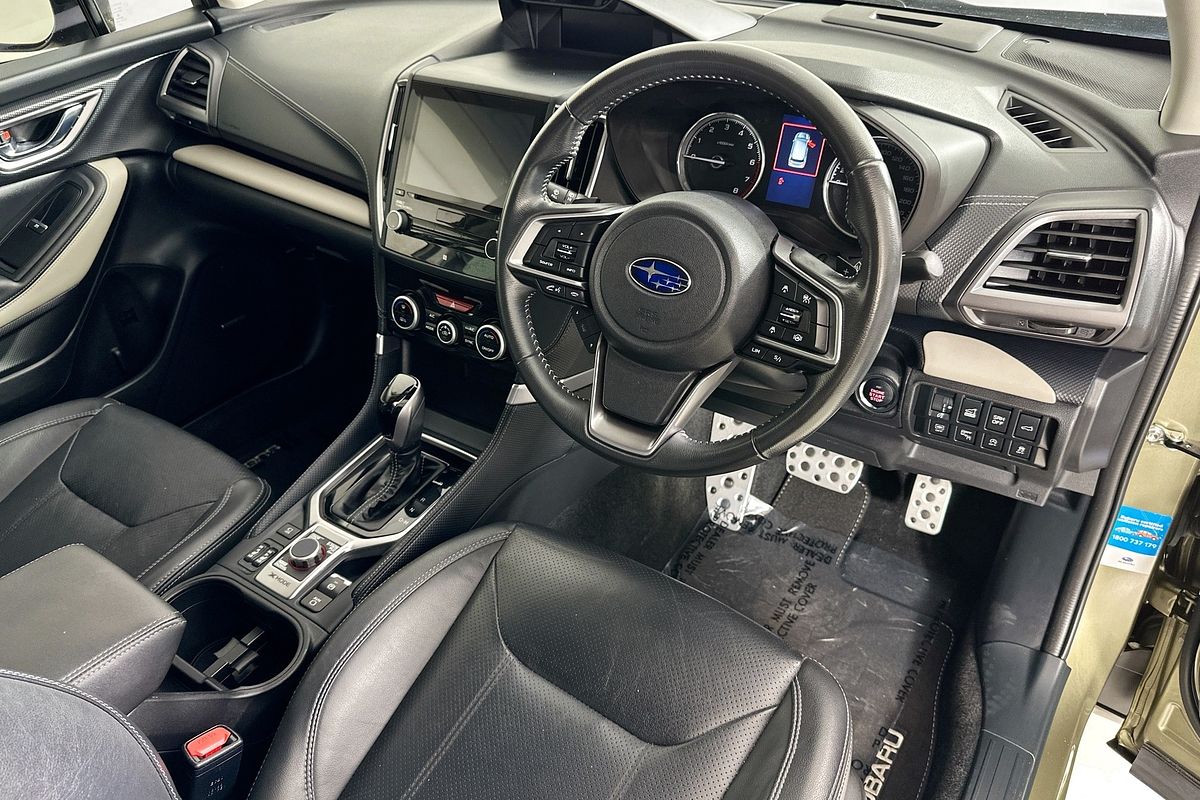 2023 Subaru FORESTER 2.5i-S (AWD) MY23