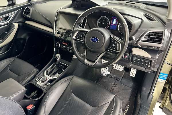 2023 Subaru FORESTER 2.5i-S (AWD) MY23