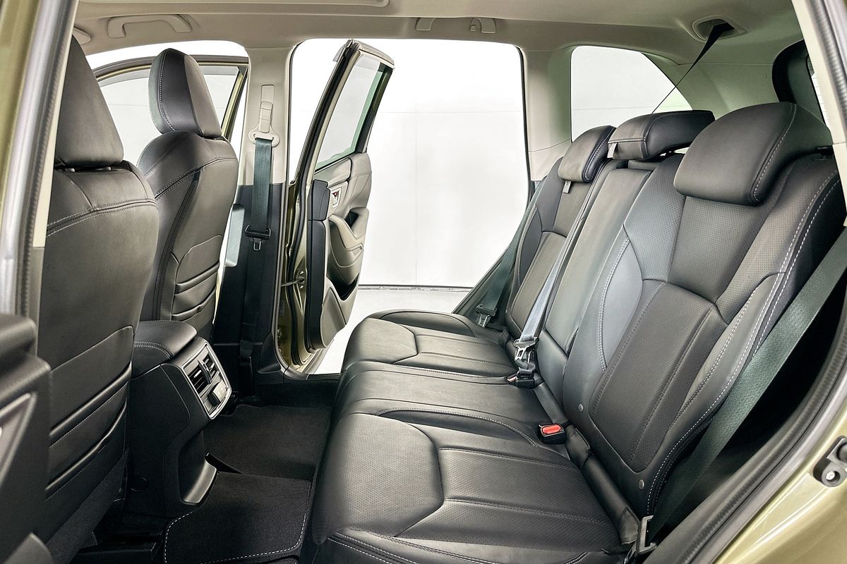 2023 Subaru FORESTER 2.5i-S (AWD) MY23