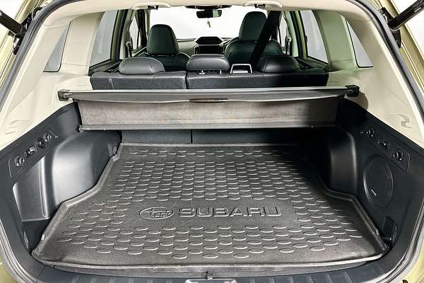 2023 Subaru FORESTER 2.5i-S (AWD) MY23