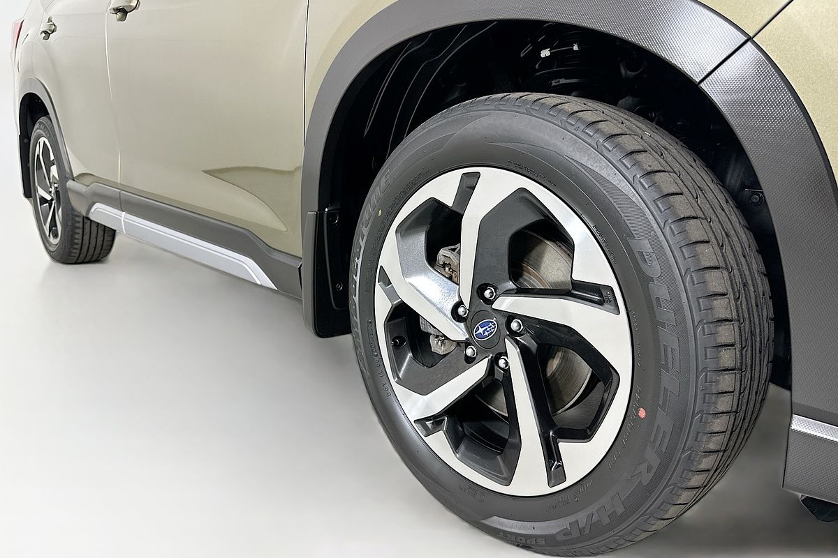 2023 Subaru FORESTER 2.5i-S (AWD) MY23