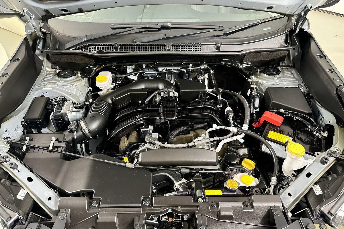 2023 Subaru FORESTER 2.5i-S (AWD) MY23