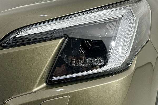 2023 Subaru FORESTER 2.5i-S (AWD) MY23