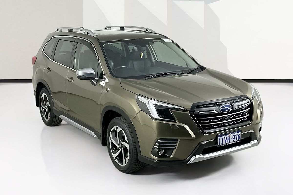 2023 Subaru FORESTER 2.5i-S (AWD) MY23