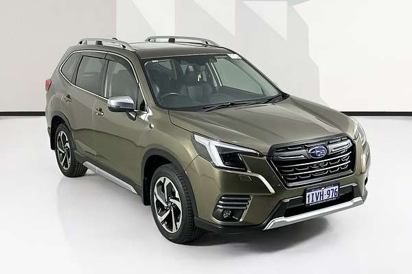 2023 Subaru FORESTER 2.5i-S (AWD) MY23