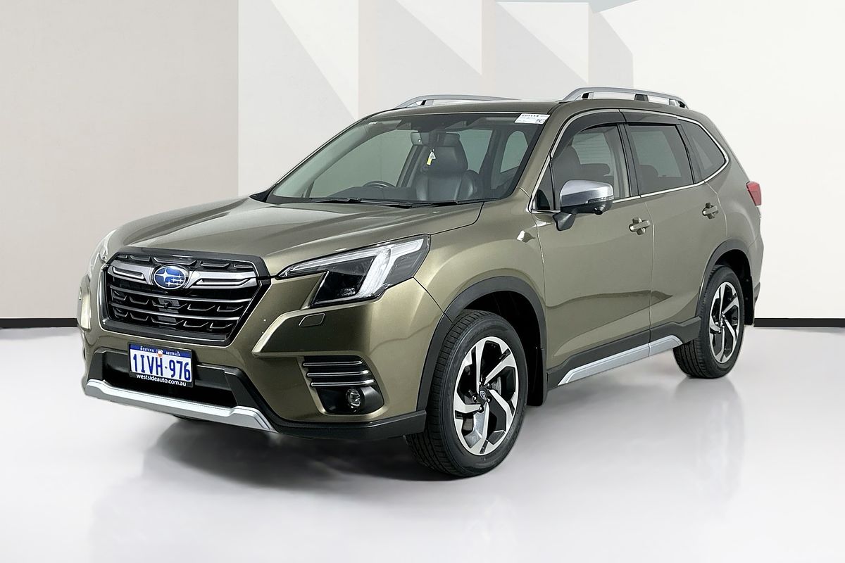 2023 Subaru FORESTER 2.5i-S (AWD) MY23