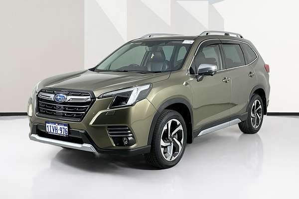 2023 Subaru FORESTER 2.5i-S (AWD) MY23