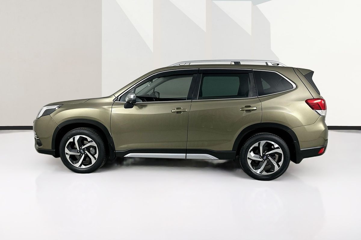 2023 Subaru FORESTER 2.5i-S (AWD) MY23