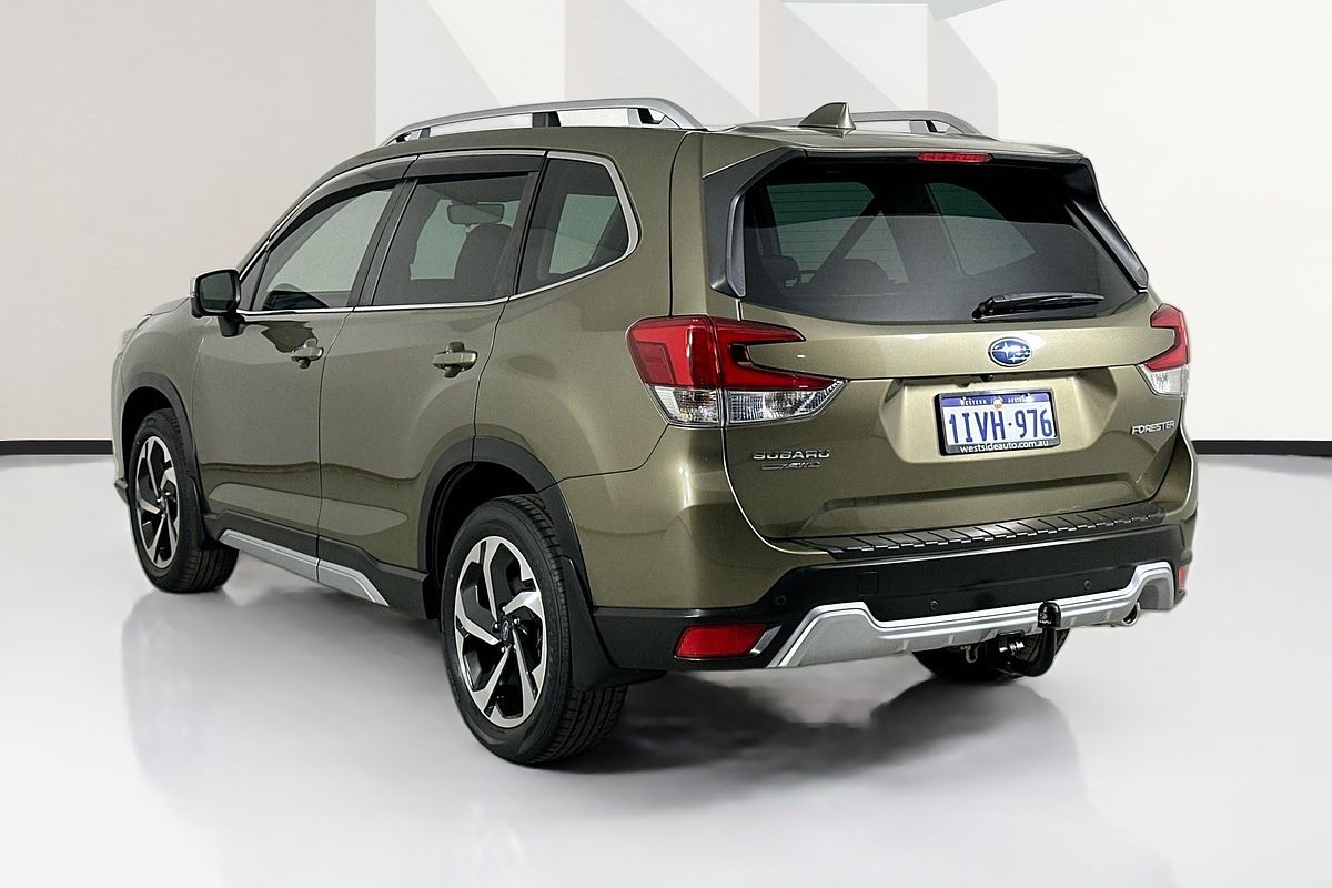 2023 Subaru FORESTER 2.5i-S (AWD) MY23