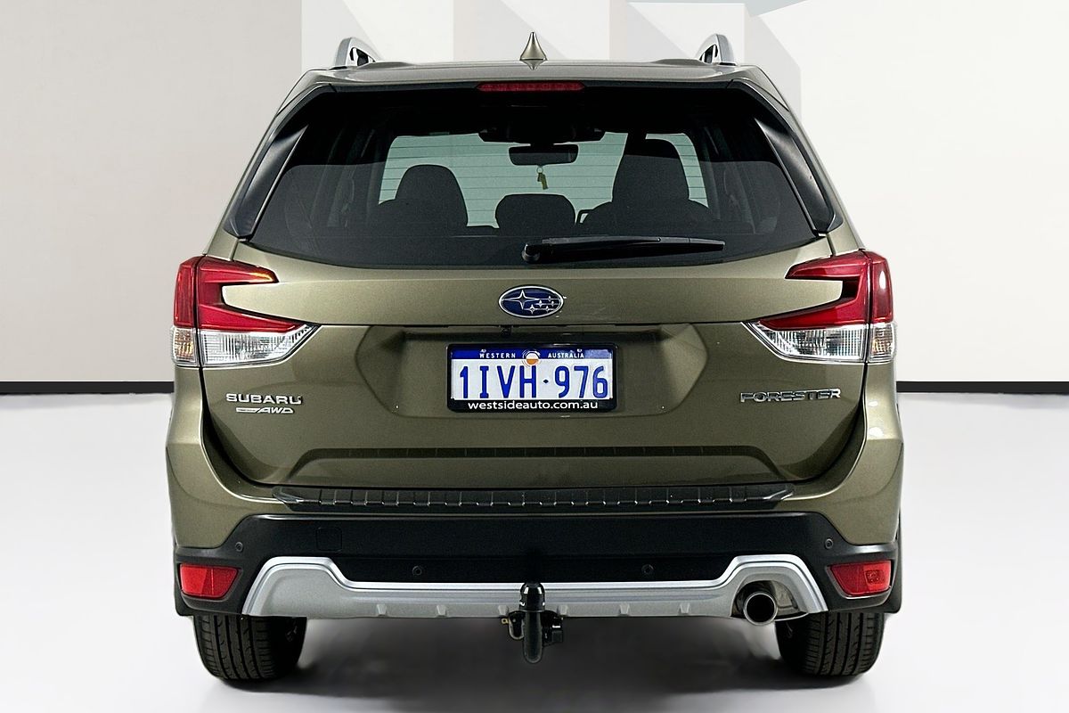 2023 Subaru FORESTER 2.5i-S (AWD) MY23