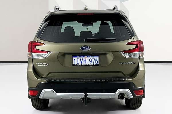 2023 Subaru FORESTER 2.5i-S (AWD) MY23