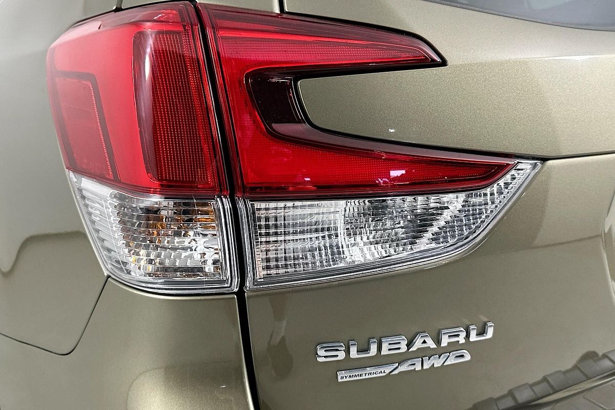 2023 Subaru FORESTER 2.5i-S (AWD) MY23