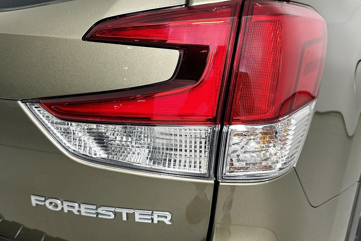 2023 Subaru FORESTER 2.5i-S (AWD) MY23