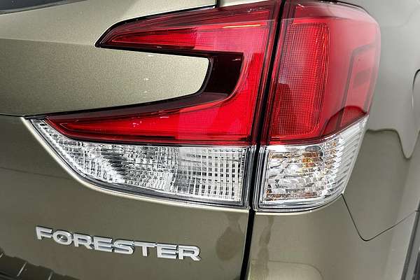 2023 Subaru FORESTER 2.5i-S (AWD) MY23