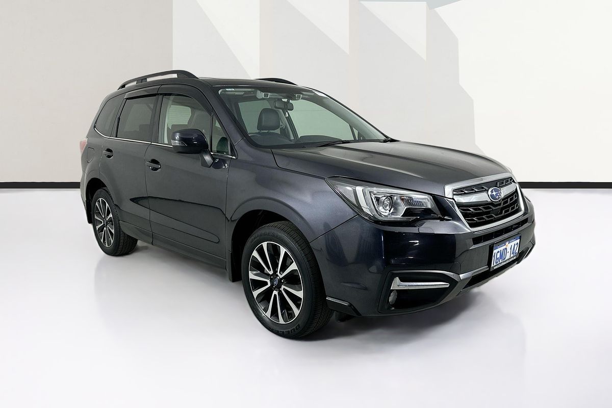 2018 Subaru Forester 2.5i-S (AWD) MY19