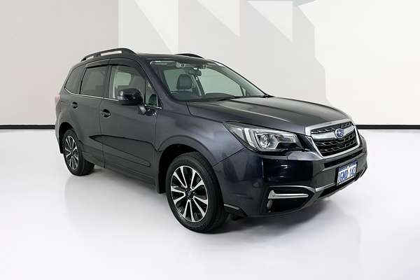 2018 Subaru Forester 2.5i-S (AWD) MY19