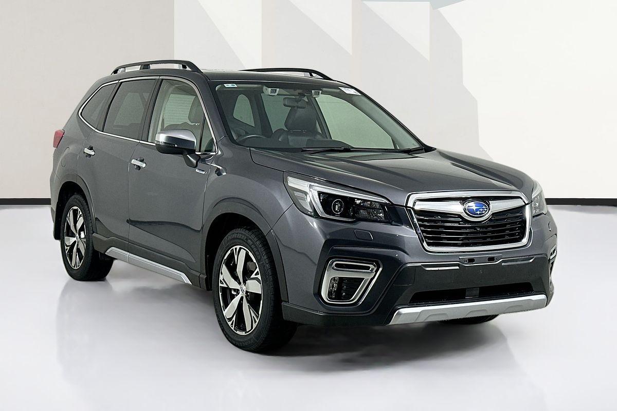2021 Subaru FORESTER HYBRID S (AWD) MY21