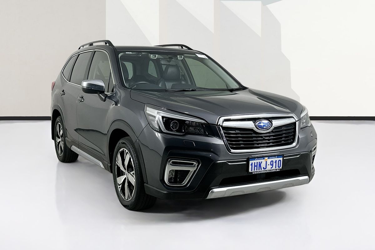 2021 Subaru FORESTER 2.5i-S (AWD) MY21