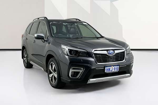 2021 Subaru FORESTER 2.5i-S (AWD) MY21