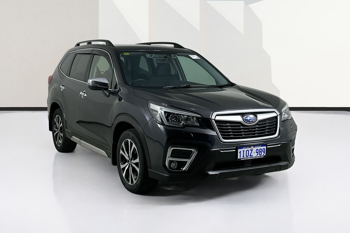 2019 Subaru FORESTER 2.5i PREMIUM (AWD) MY19