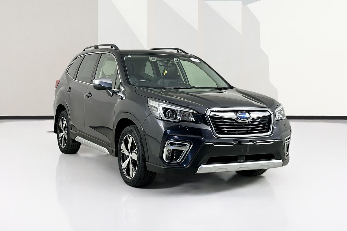2019 Subaru FORESTER 2.5i-S (AWD) MY19