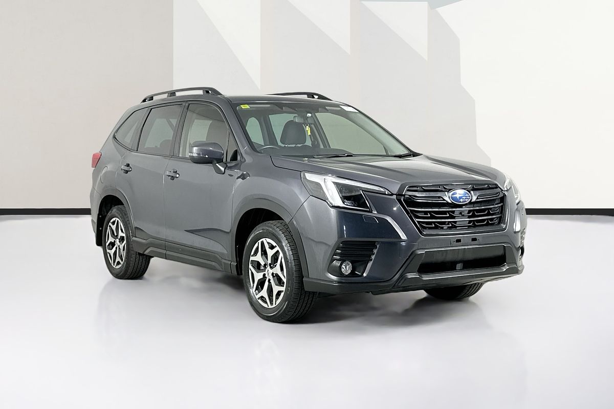 2022 Subaru FORESTER 2.5i-L (AWD) MY22